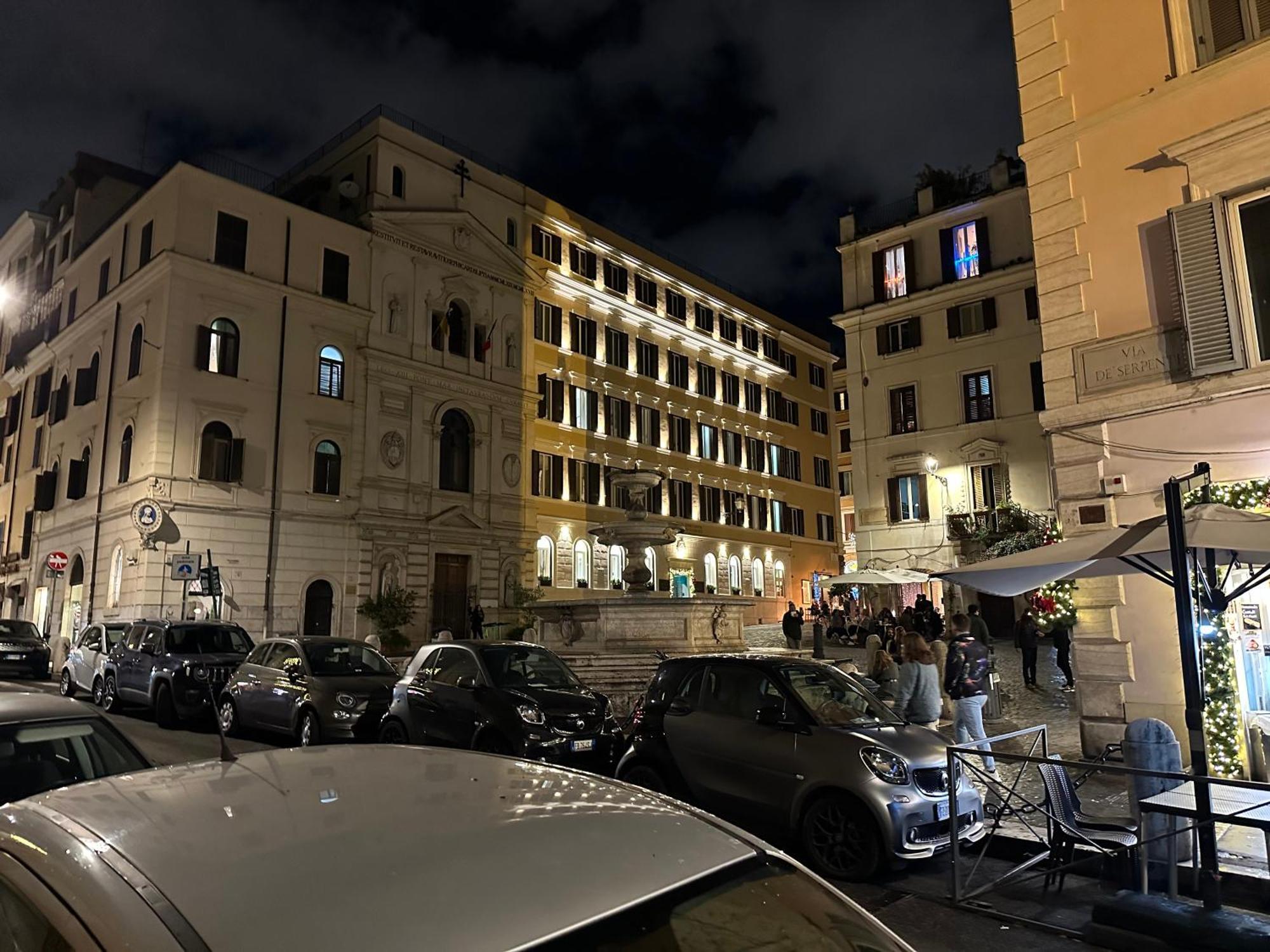 Imperial Suite Colosseum Rome Extérieur photo